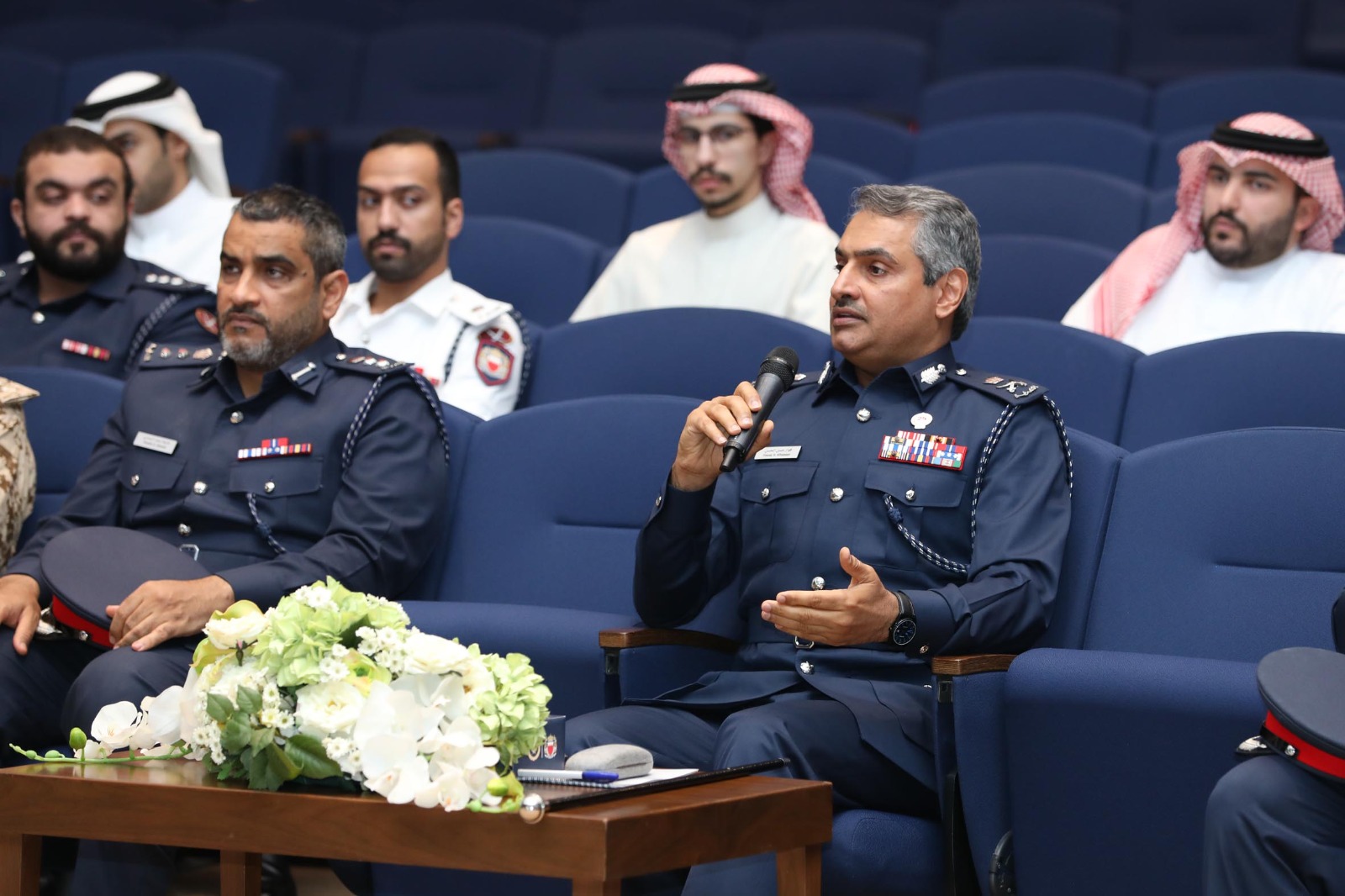 الأكاديمية الملكية للشرطة تنظم ندوة حول الأحكام القضائية المرتبطة بحماية الأسرة والطفل<